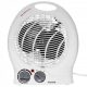  Volteno 2000 W white fan heater