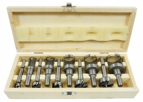 WOOD CUTTER, KNOT, CUTTER, DRILL, 15-35 MM
