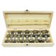 WOOD CUTTER, KNOT, CUTTER, DRILL, 15-35 MM