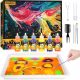  MARBLE PAINT FOR CHILDREN DIY CREATIVE DRAWING KIT