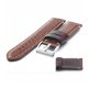  Tekla T-040.02Ww2 leather watch strap 20 mm