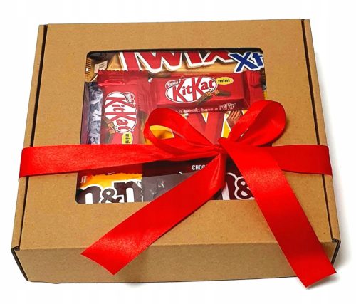  KIT KAT TWIX M&M'S SWEETS SET FOR EVERY OCCASION BIRTHDAY CHILDREN'S DAY