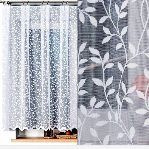  Classic jacquard curtain 300 cm x 150