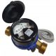 WATER METER JS4-NK, 1l/Imp. IMPULSE, WITH IMPULSE TRANSMITTER