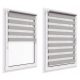 Day-Night Blinds Karmet Day and Night Blind 69 cm x 250 cm