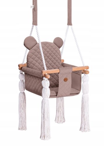 Jelej SZUCH Beige Swing for Children Premium