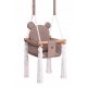 Jelej SZUCH Beige Swing for Children Premium