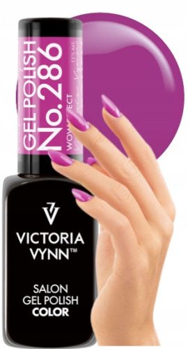  Hybrid nail polish color varnish Victoria Vynn 286 Wow Effect 8 ml