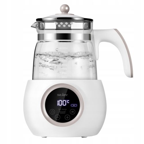  SEJOY TN74 kettle 800 W 1.2 l white