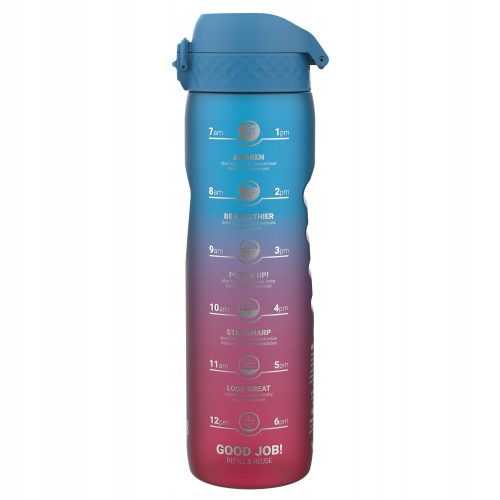  ION8 bottle 1000 ml multicolored