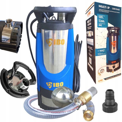  IBO Multi IP 1200 Auto Rain submersible pump 1200 W 105 l/h