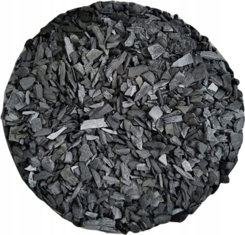 Briquettes, coals and lighters for grilling Crushed charcoal, 3 kg, for plants