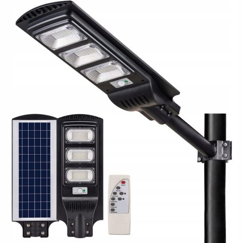  NNLED street light 1200 W 120000 lm solar powered