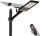  Solar street light 800 W 80000 lm battery operated, Solar