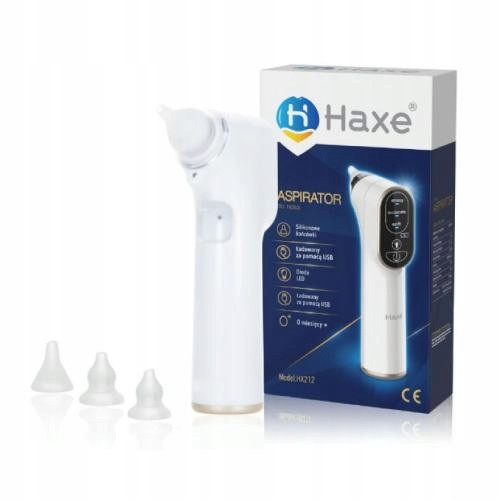  Haxe HX212 Electric Aspirator