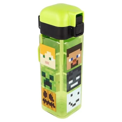  Stor Minecraft Water Bottle 550 ml