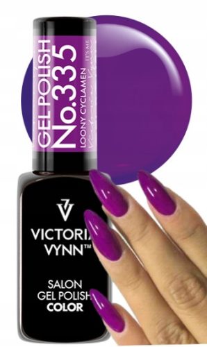  Victoria Vynn Gel Polish 335 Hybrid varnish 8ml