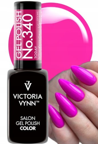  340 Today Victoria Vynn Hybrid Nail Polish 8ml