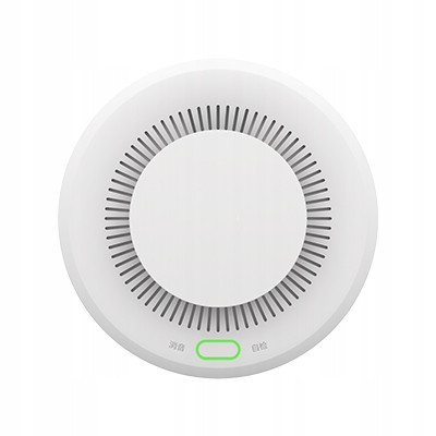 Sensors for a Smart Home ZigBee extension – smoke detector