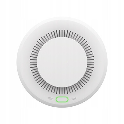 Sensors for a Smart Home ZigBee extension – smoke detector
