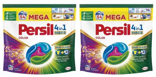  Persil Discs Color Washing Capsules Color 54 pcs