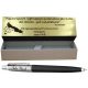  Black automatic ballpoint pen from Parker