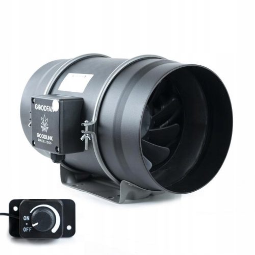 GOODFAN 05985 Duct fan 200 mm