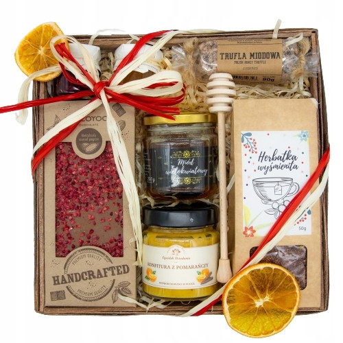  Gift Basket Wedding Gift H41