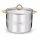 Pots Traditional Pot Könighoffer Faro GOLD 15 l