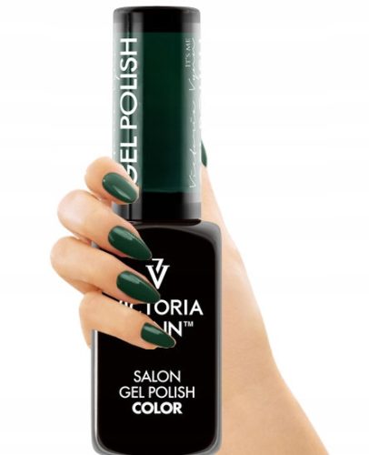  VICTORIA VYNN PROFESSIONAL HYBRID NAIL POLISH 8ML COLOUR CHOICE