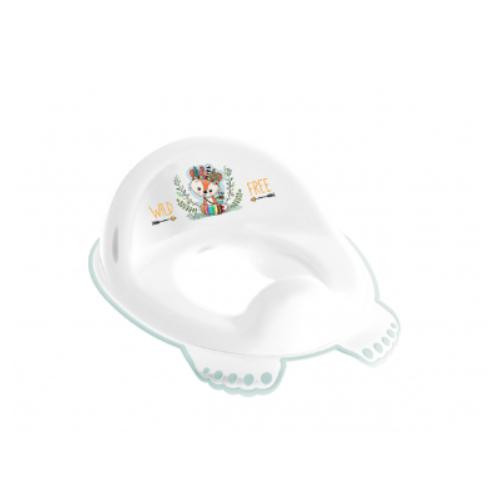  TEGA BABY Anti-slip toilet seat cover for children.