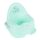  TEGA BABY ECO BUNNY potty light green, contoured, comfortable 1 pc.