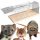 Animal repellent trap inne01039 against mice and rats