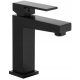 Kfa Logon stand-up washbasin faucet, black