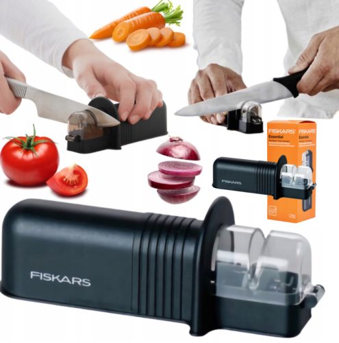 RollSharp Fiskars 1023811 knife sharpener