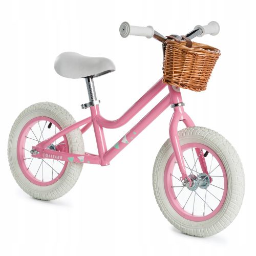  ATTABO Balance Bike 12" Pink