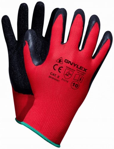 Gants Worklink Gnylex Set B Taille 11 - XXL 12 paires