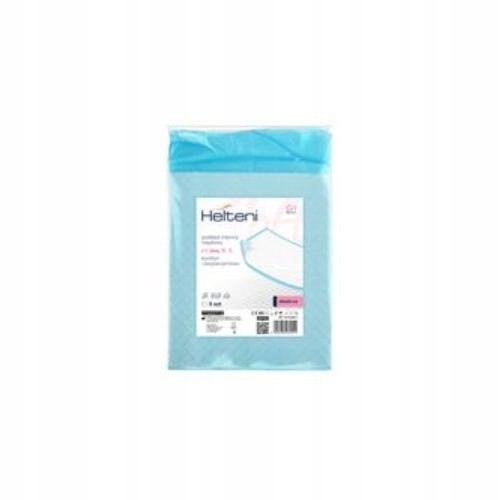  Helteni Non-sterile absorbent pads 60x60cm, 5pcs.