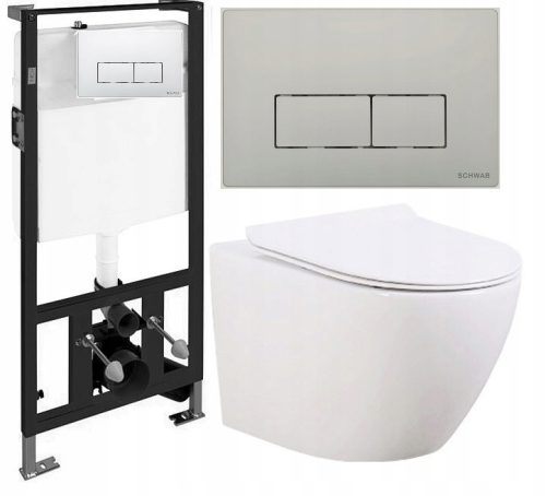 Arbo concealed toilet fitting