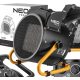 Neo Tools 3 kW electric heater + Neo tool set 1-piece