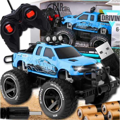  REMOTE CONTROLLED OFFROAD LARGE RC CAR