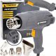  Powermat 2000 W 230 V 600 °C hot air gun