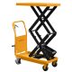 SCISSORS CAR 130cm HYDRAULIC TABLE 91x51cm 500