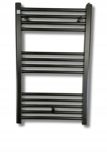 decorative radiator 348 W black