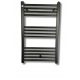 decorative radiator 348 W black