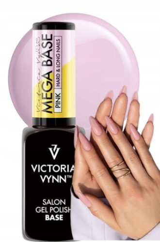  VICTORIA VYNN MEGA BASE BUILDING HYBRID BASE - PINK 8 ml