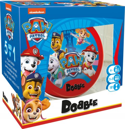  Rebel Dobble Paw Patrol Board Game