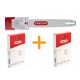 Saws for wood and branches GUIDE CHAIN 2 OREGON OLEO MAC 931 932 GS350