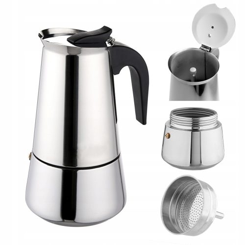  Classic Coffee Machine KH-1045 300 ml 6 Cups