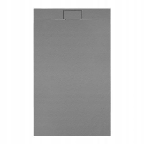 Hydrosan shower tray MIKO 100X90 GRAY rectangular 100 x 90 cm